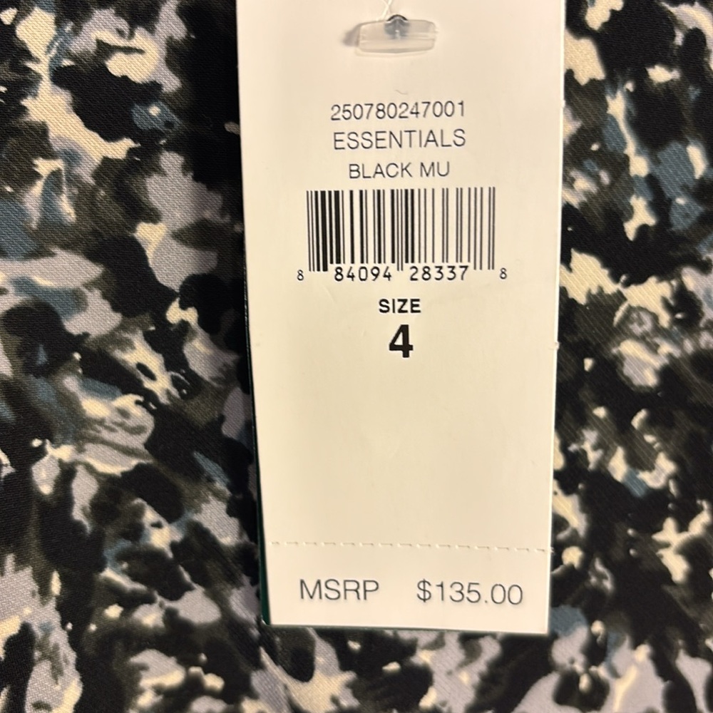 Ralph Lauren Dress sz 4 nwt - Picture 3 of 9
